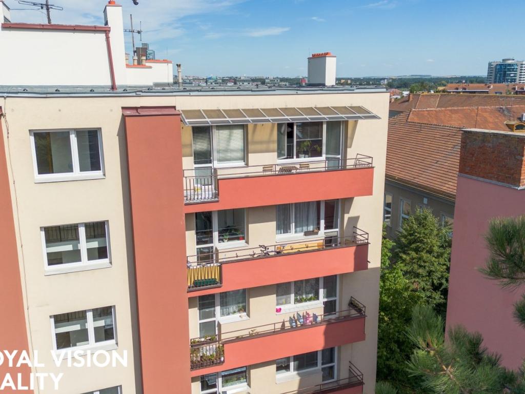 Prodej bytu 3+1 76 m2