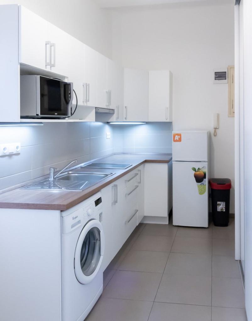 Pronájem bytu 2+1 56 m2