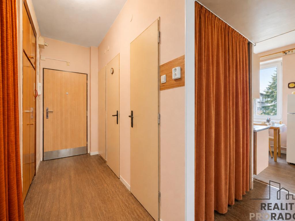 Prodej bytu 3+1 61 m2