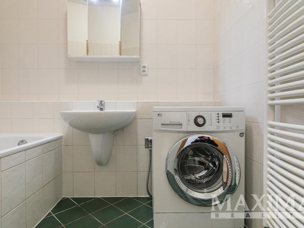 Pronájem bytu 1+kk 41 m2