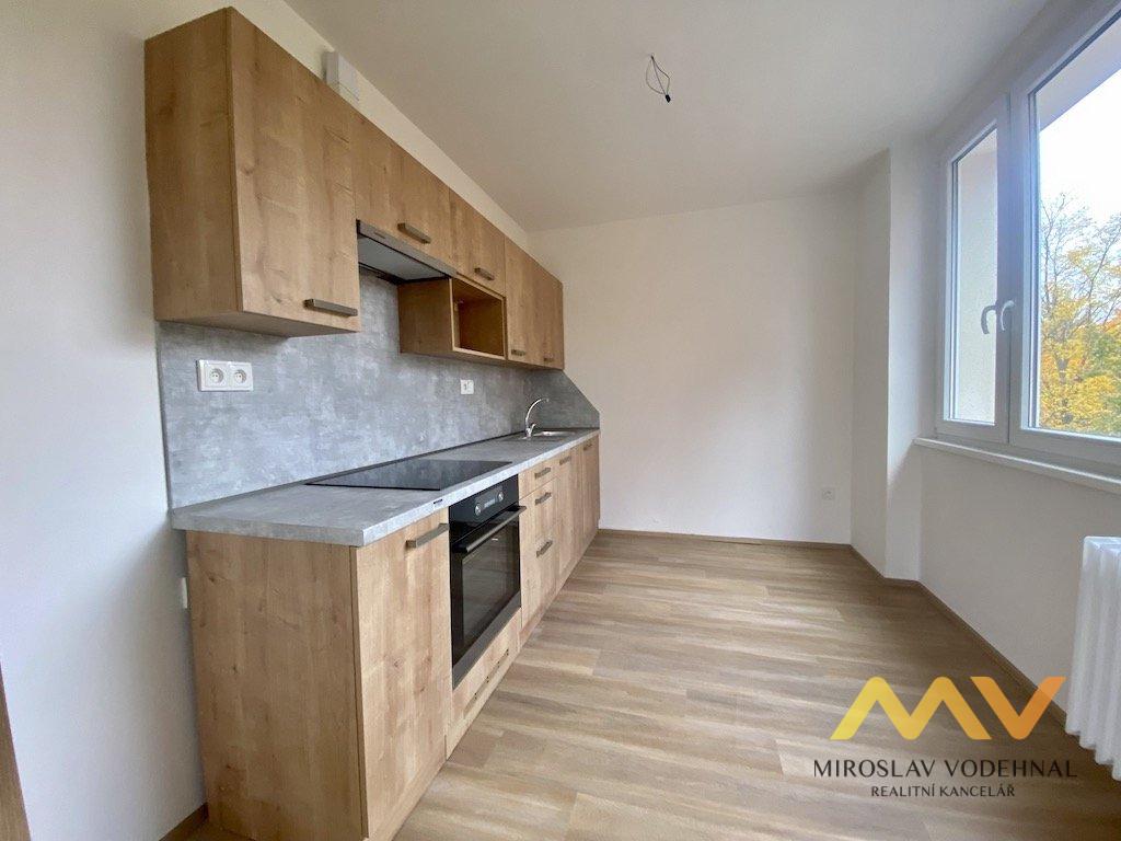 Pronájem bytu 3+1 72 m2