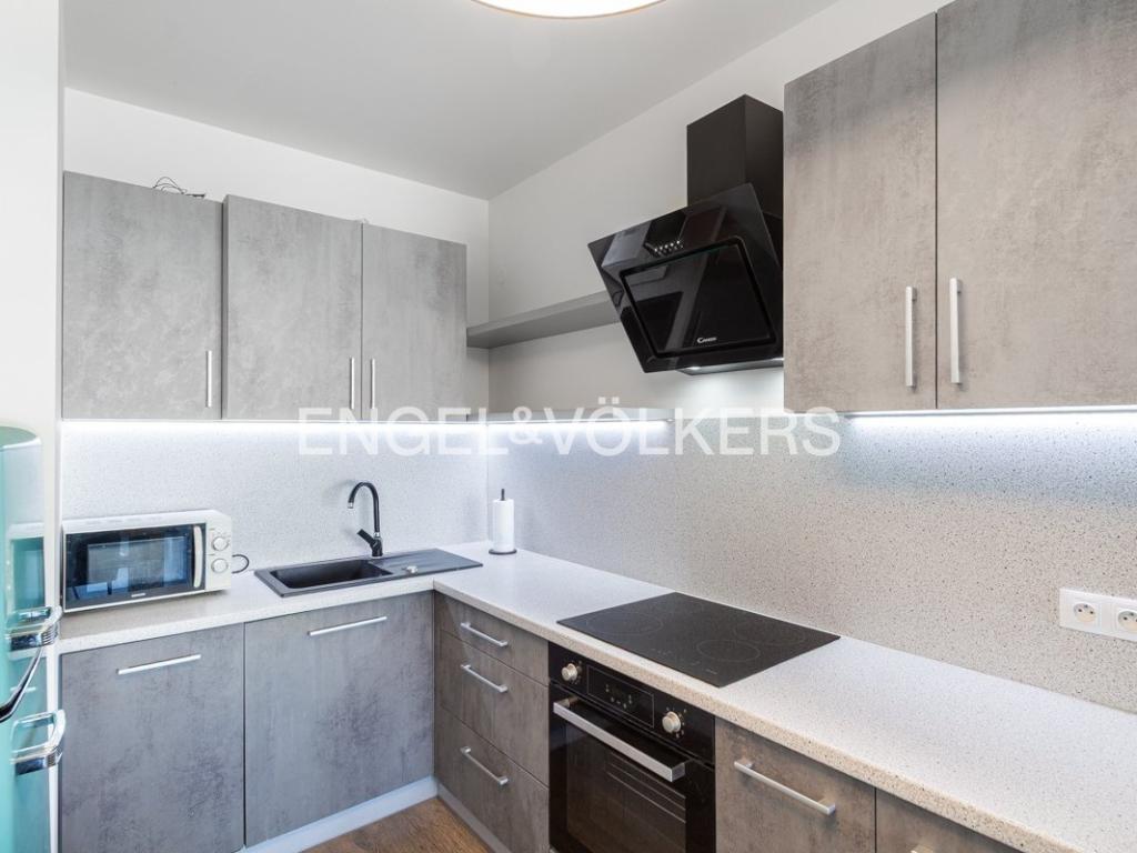 Pronájem bytu 2+kk 59 m2