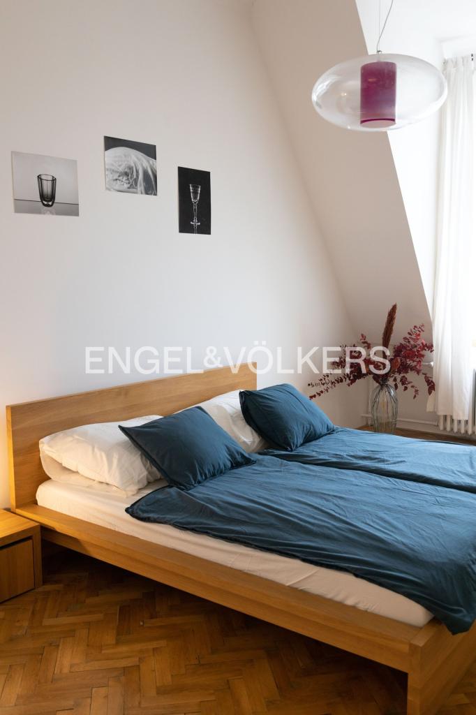 Pronájem bytu 2+1 88 m2