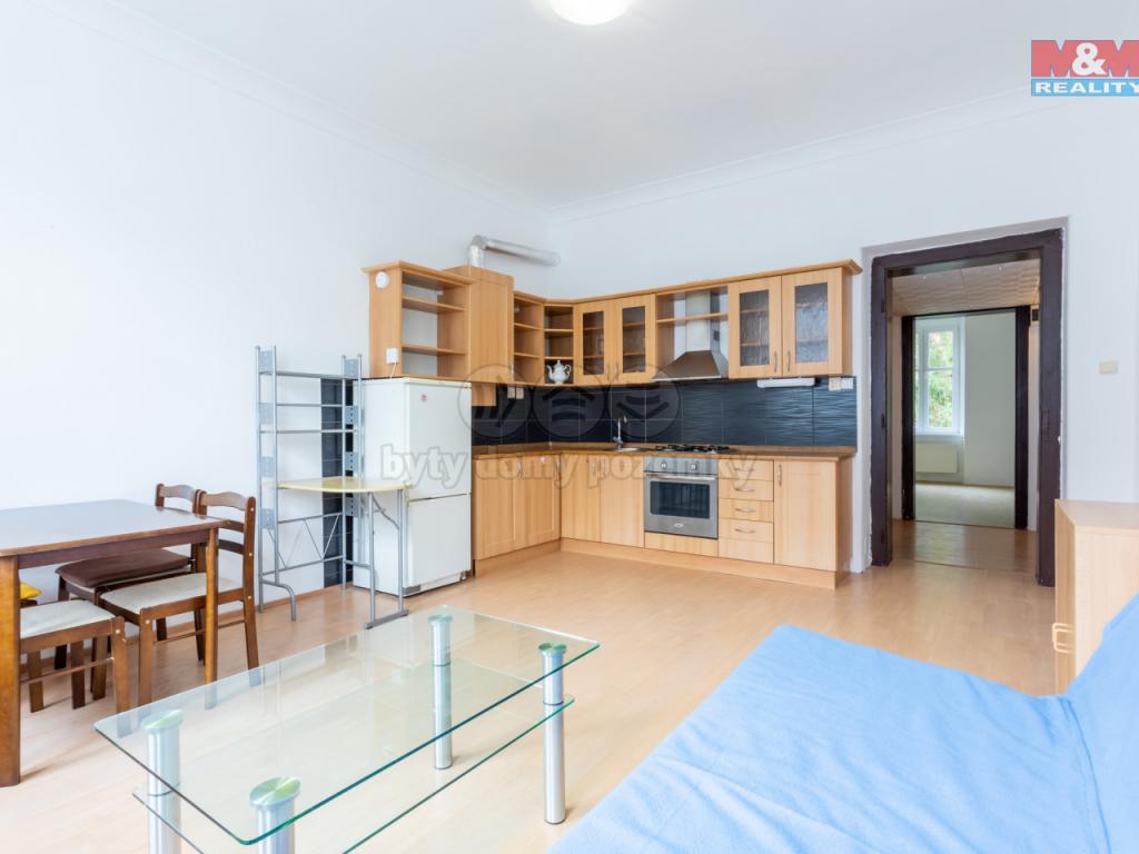 Pronajem bytu 2+kk 52 m2