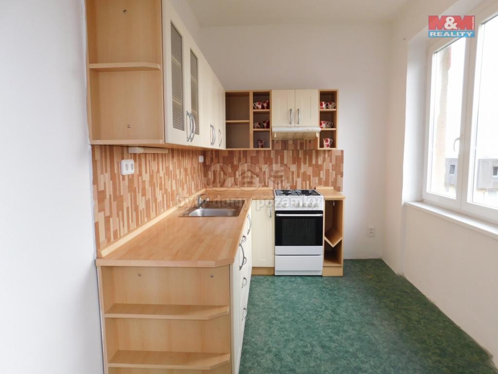 Pronajem bytu 3+1 70 m2
