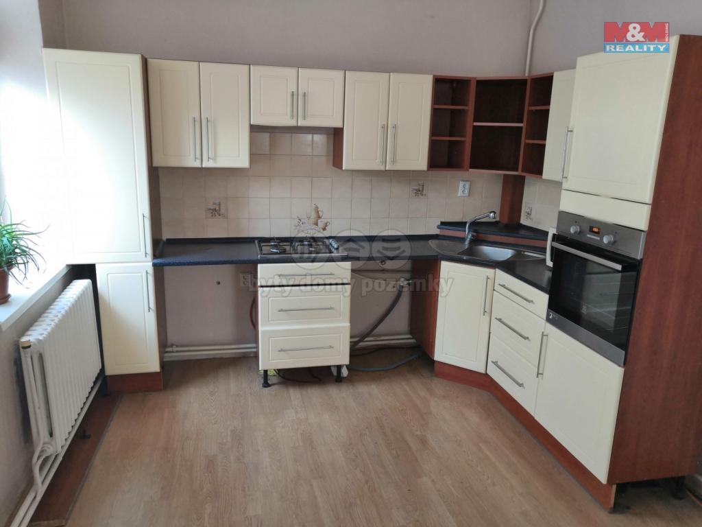 Pronajem bytu 3+1 85 m2