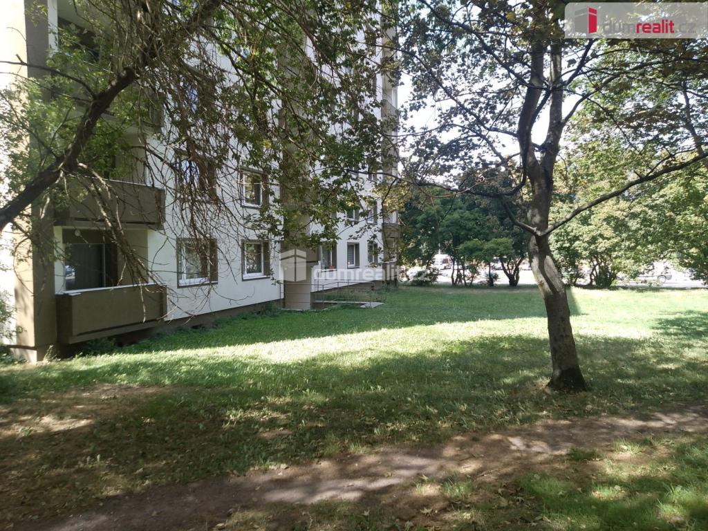 Pronájem bytu 2+1 48 m2