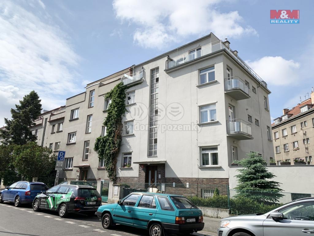 Pronajem bytu 3+kk 78 m2