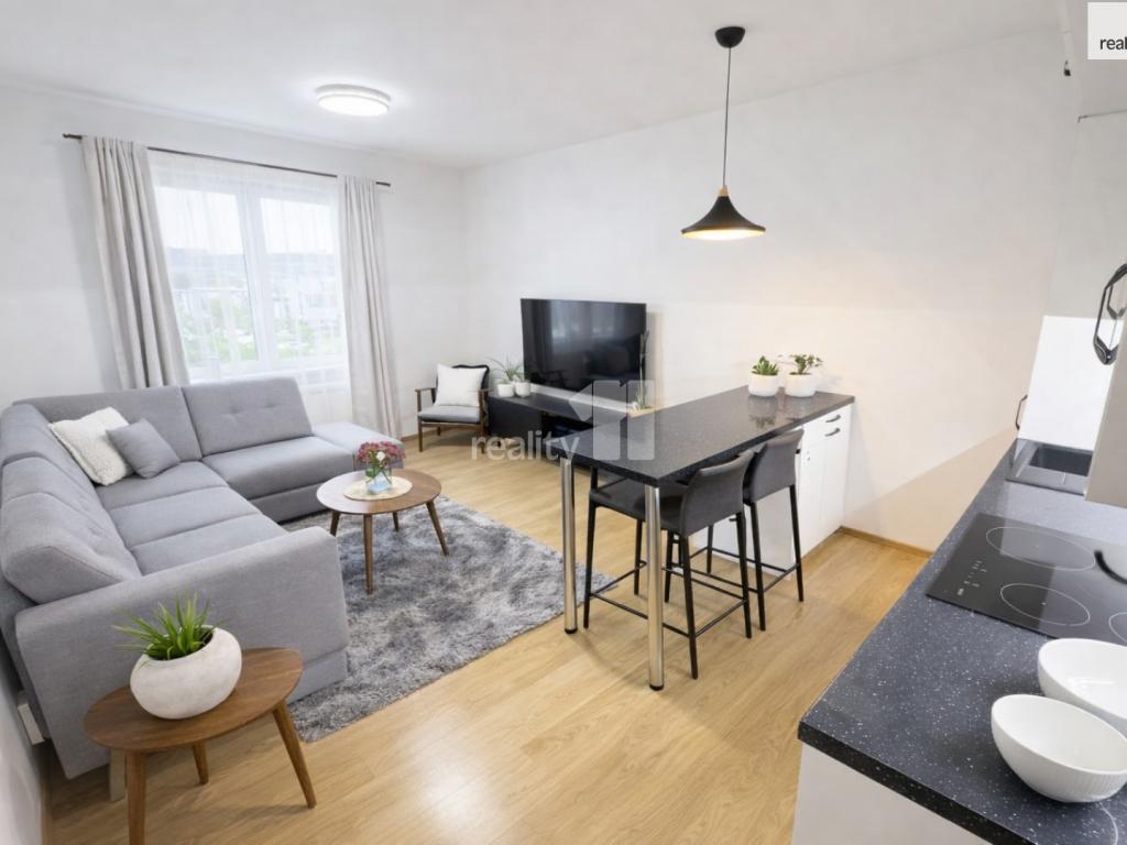 Pronájem bytu 2+kk 49 m2