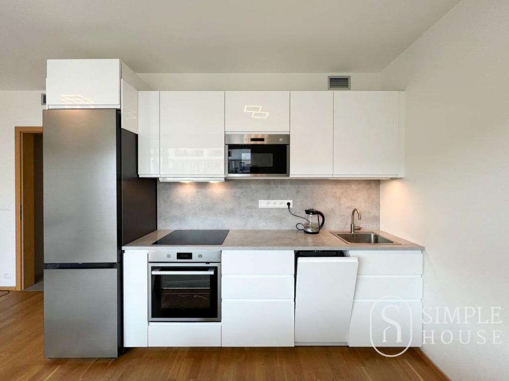 Pronájem bytu 2+kk 55 m2