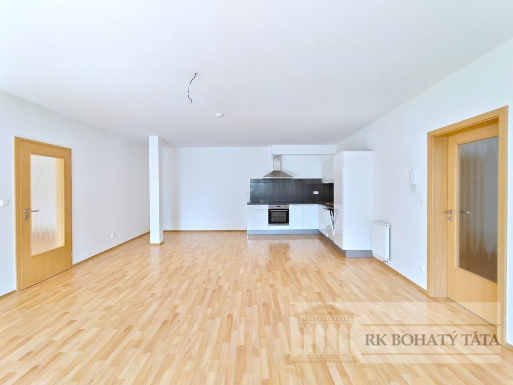 Pronájem bytu 3+kk 100 m2