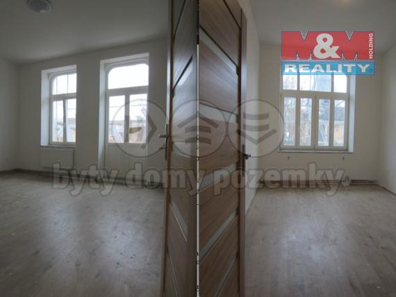 Pronajem bytu 2+1 60 m2
