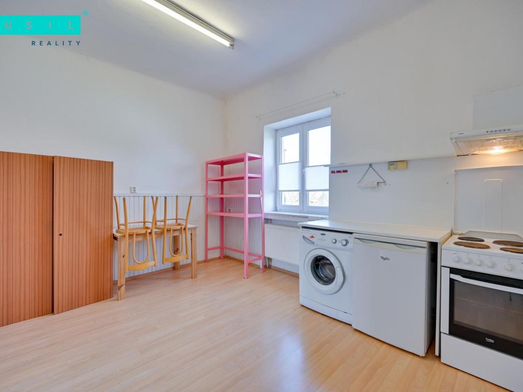 Pronájem bytu 1+1 45 m2