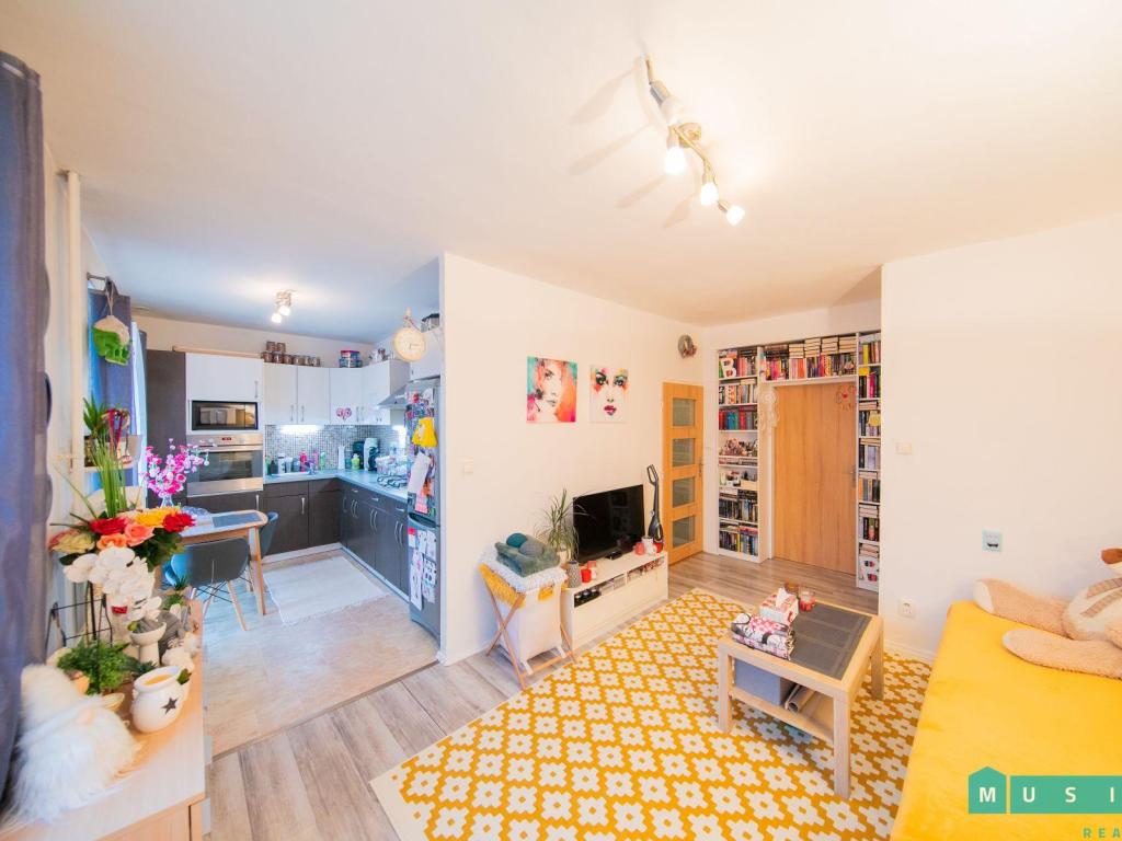 Pronájem bytu 2+kk 53 m2