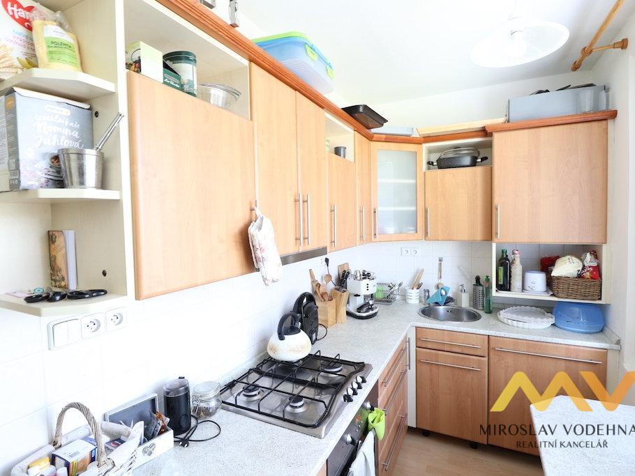 Pronájem bytu 2+1 54 m2