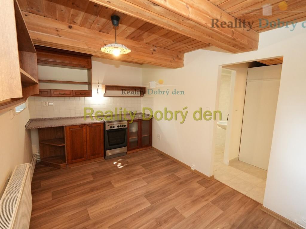 Pronájem bytu 1+1 55 m2