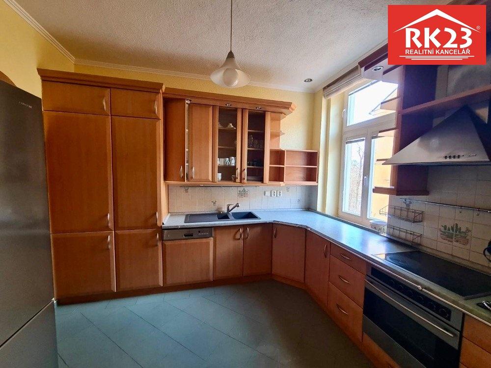 Pronájem bytu 3+kk 101 m2