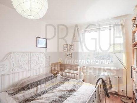 Pronajem bytu 2+kk 52 m2