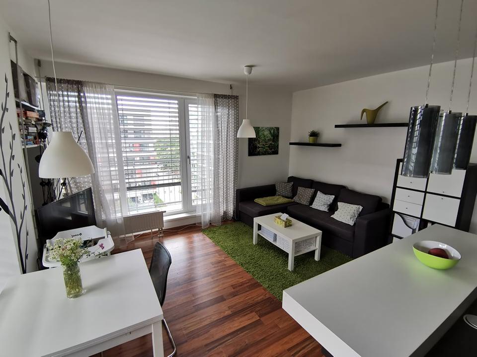 Pronajem bytu 3+kk 75 m2
