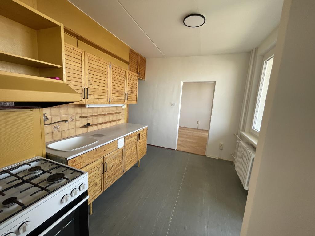 Pronájem bytu 2+1 54 m2