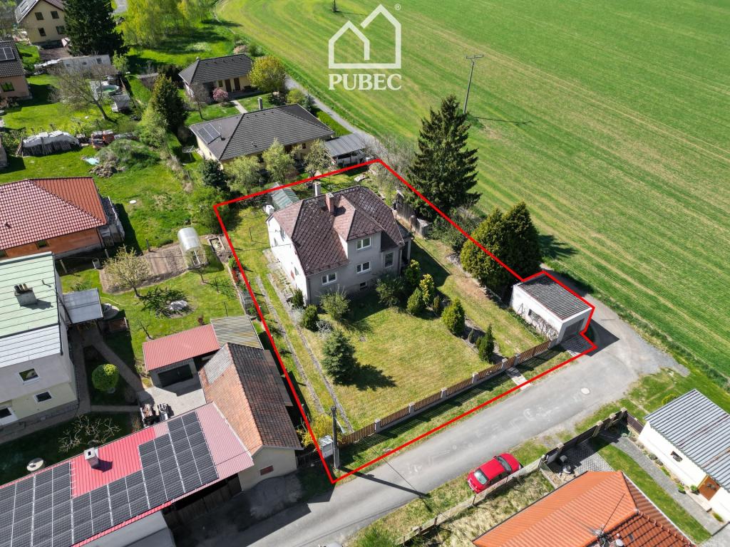 Prodej domu 242 m2