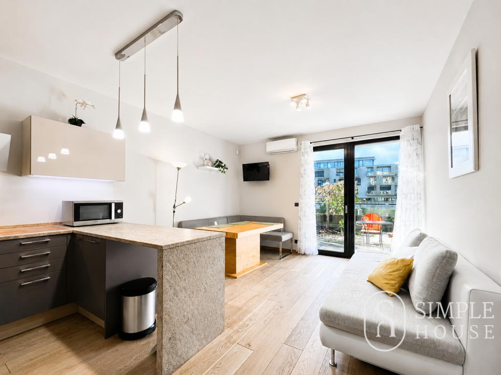 Pronájem bytu 2+kk 55 m2