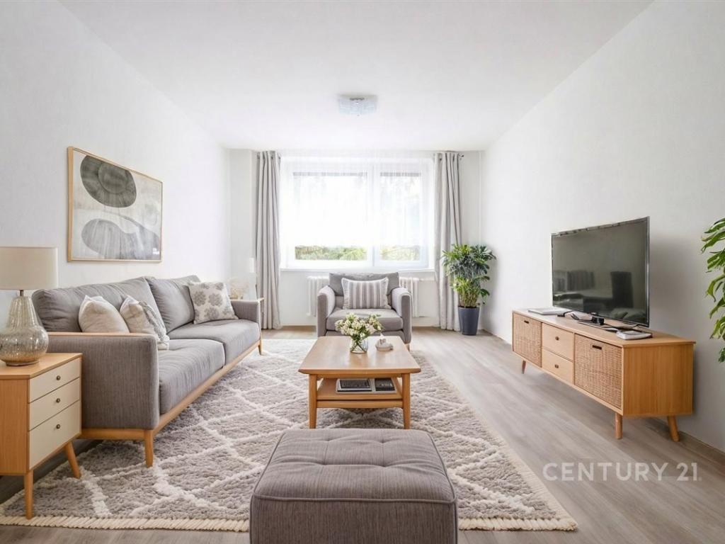 Pronájem bytu 1+1 41 m2