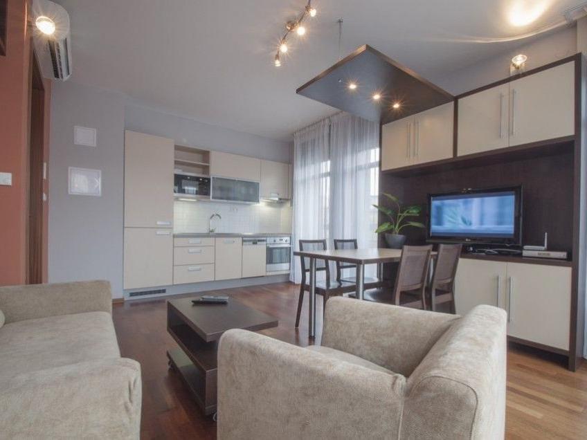 Pronájem bytu 3+kk 80 m2