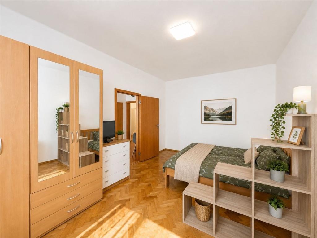 Pronájem bytu 2+kk 49 m2