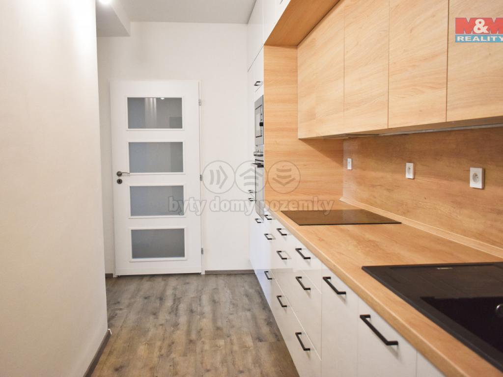 Pronajem bytu 3+kk 58 m2