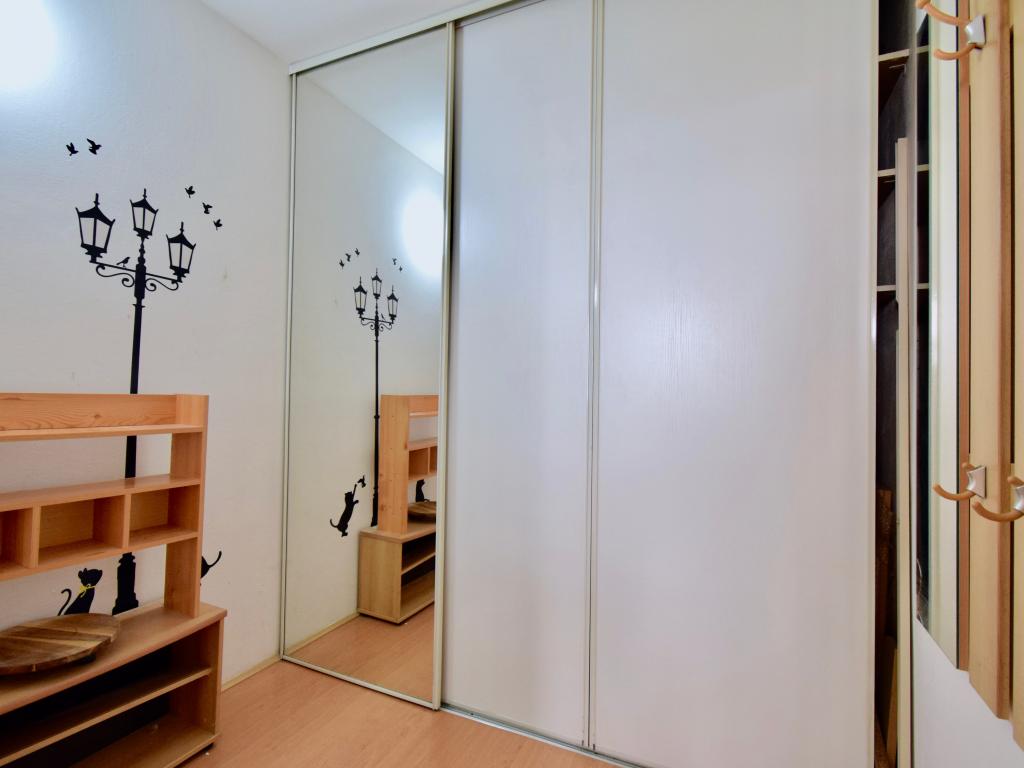 Spolubydleni bytu 2 lůžka 12 m2