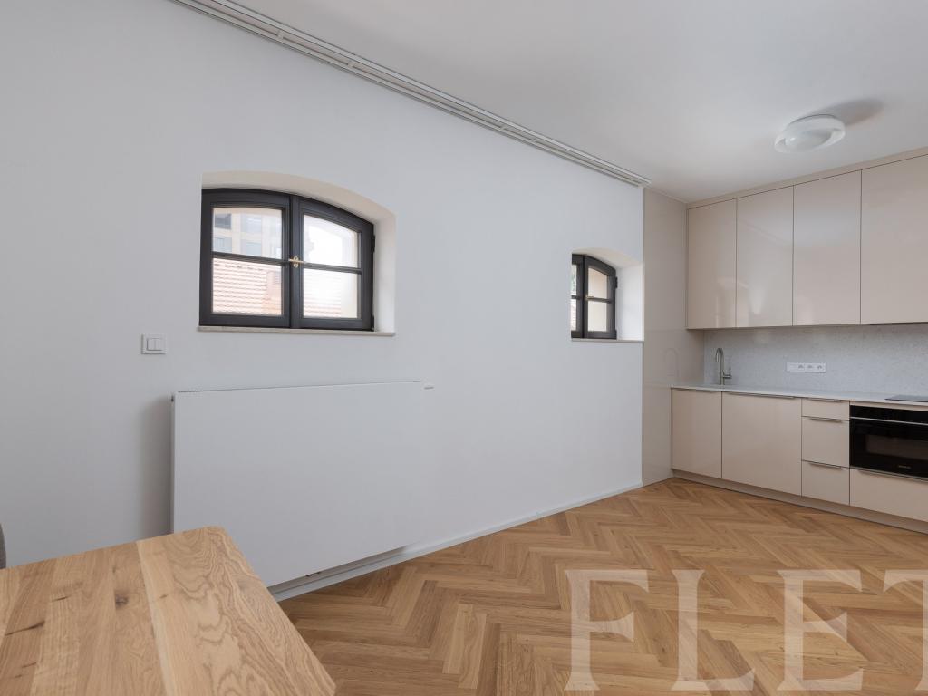 Pronájem bytu 1+kk 26 m2