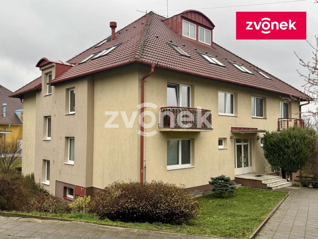 Pronájem bytu 1+1 40 m2
