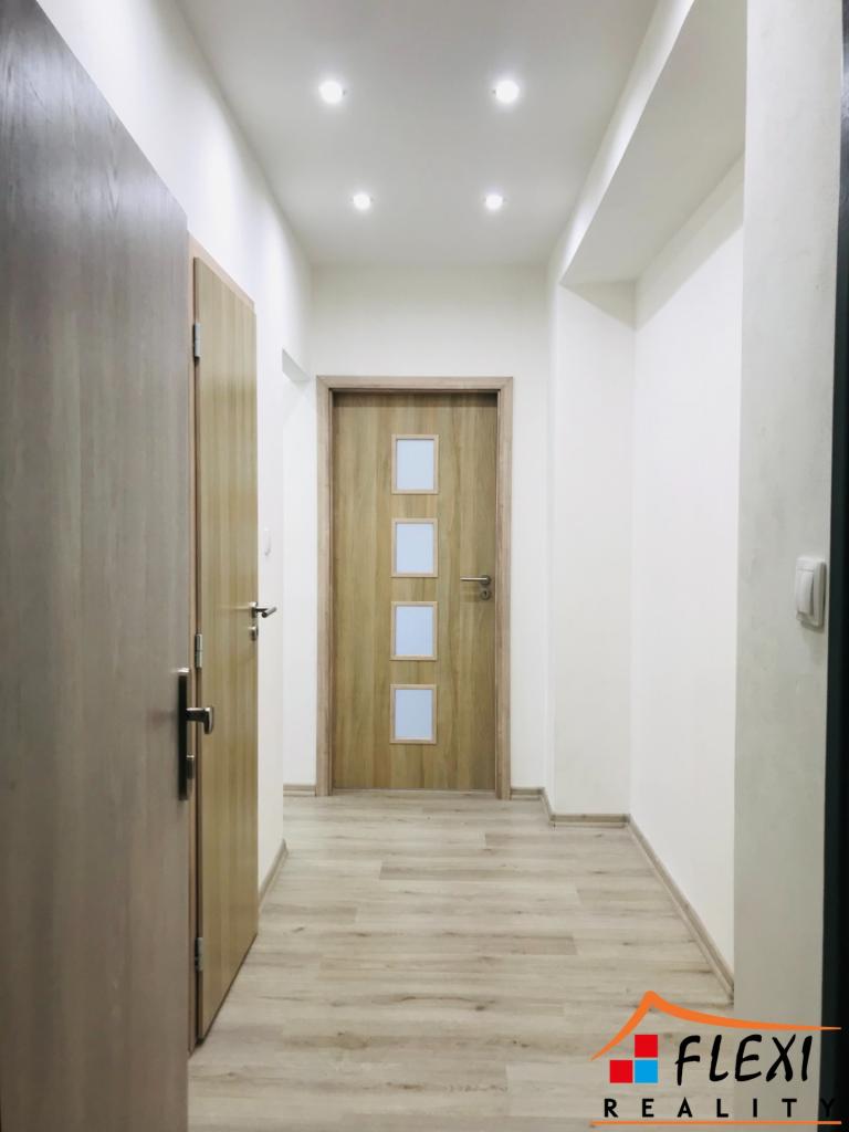 Pronájem bytu 2+1 56 m2