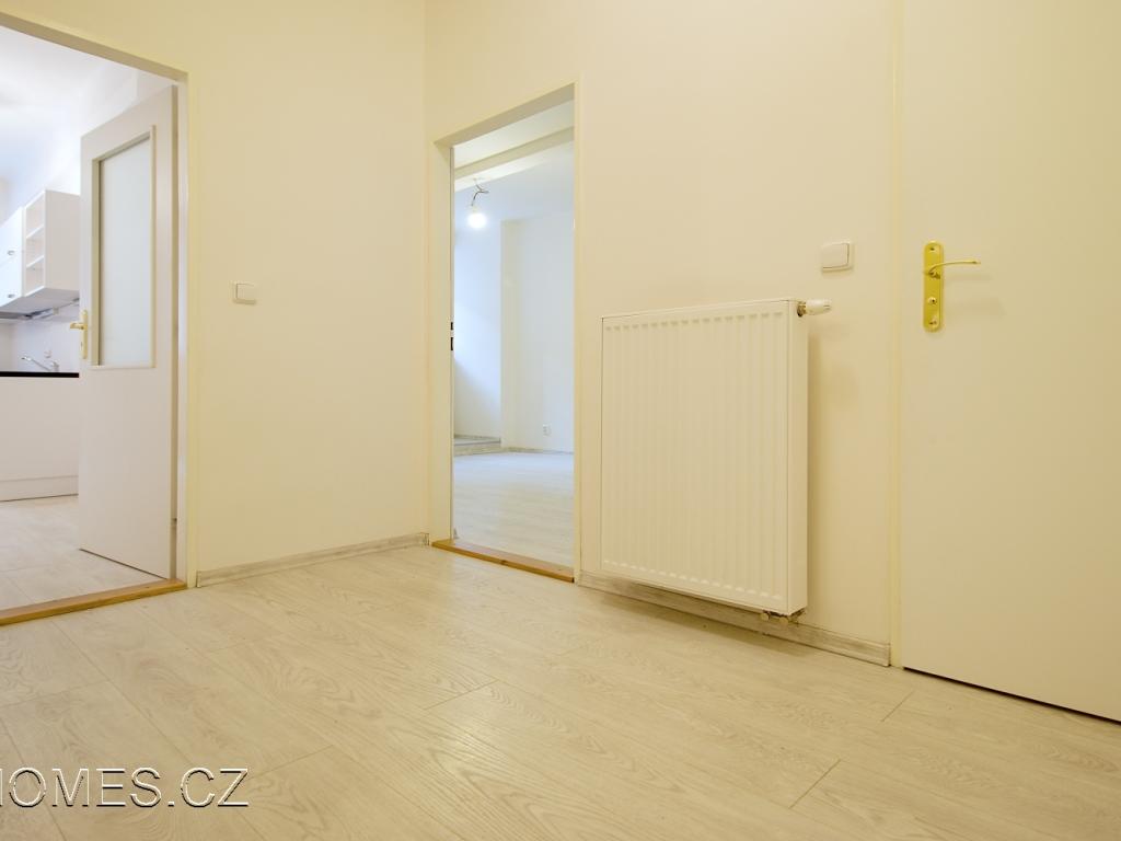 Pronajem bytu 2+kk 45 m2