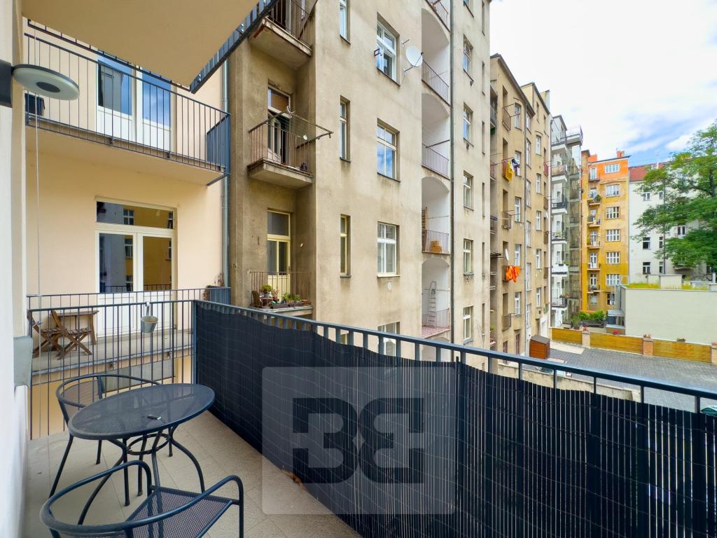 Pronájem bytu 1+1 31 m2