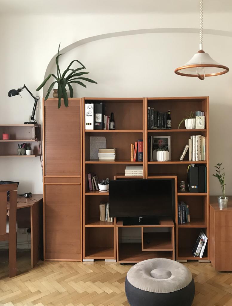 Spolubydleni bytu 1 lůžko 60 m2