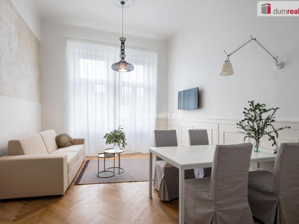 Pronájem bytu 2+kk 50 m2