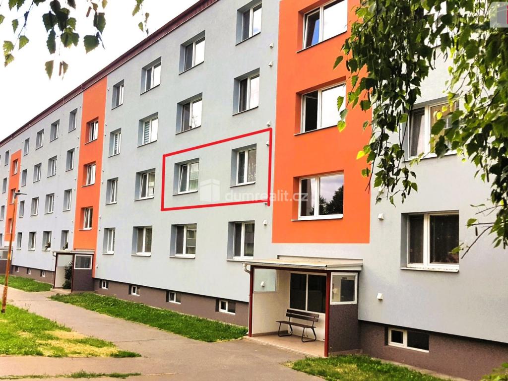 Prodej bytu 3+1 74 m2