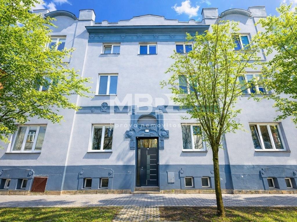 Pronájem bytu 1+kk 17 m2