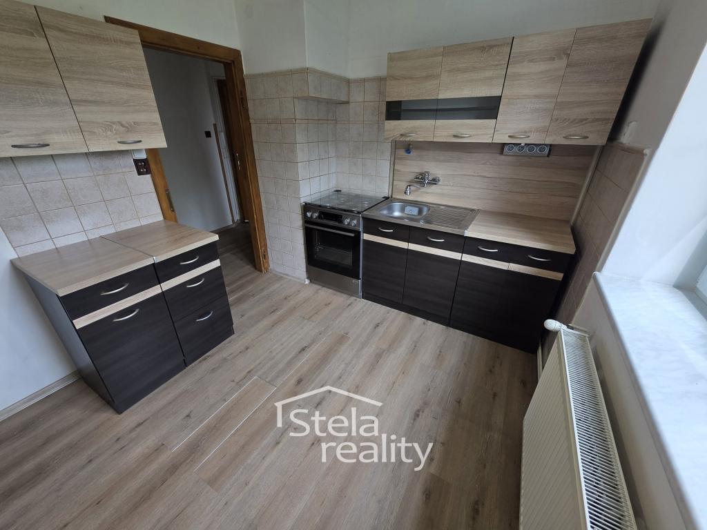 Pronájem bytu 3+1 65 m2