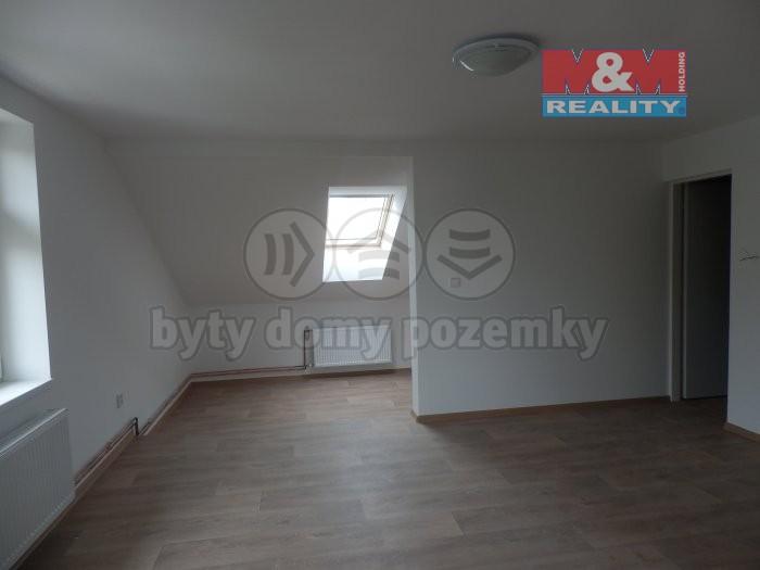 Pronajem bytu 1+kk 47 m2