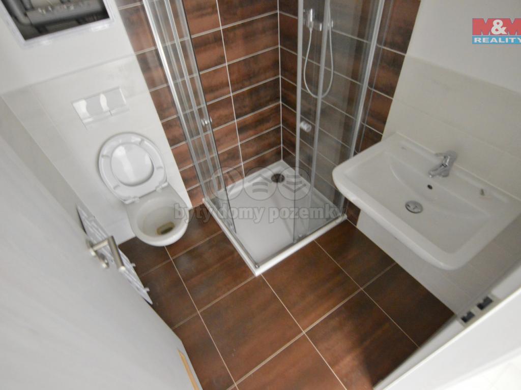 Pronajem bytu 2+kk 43 m2