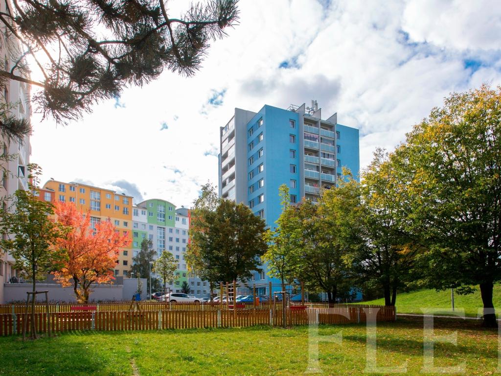 Pronájem bytu 1+kk 27 m2