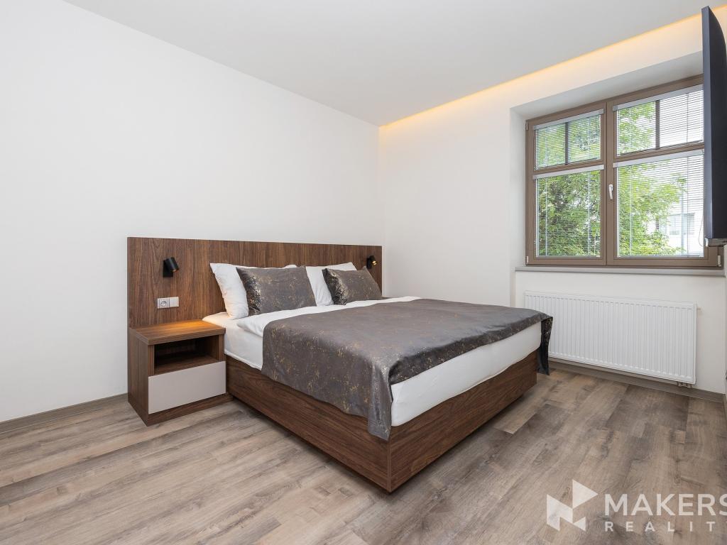 Pronájem bytu 2+kk 48 m2