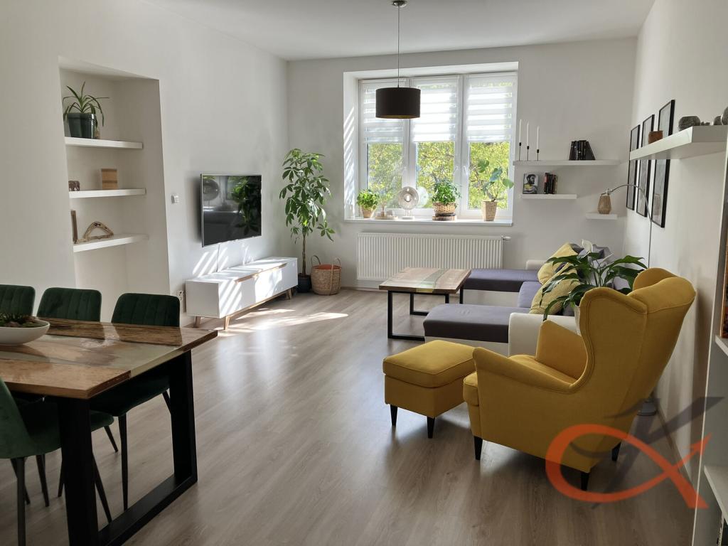 Pronájem bytu 3+1 95 m2