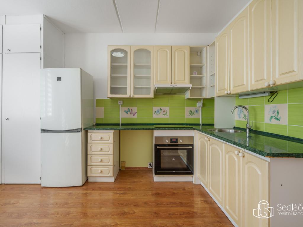 Piso, 38 m²