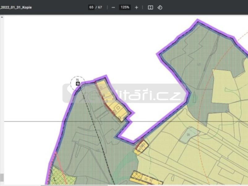 Prodej pozemku 1185 m2, Blovice – náhled fotky 22