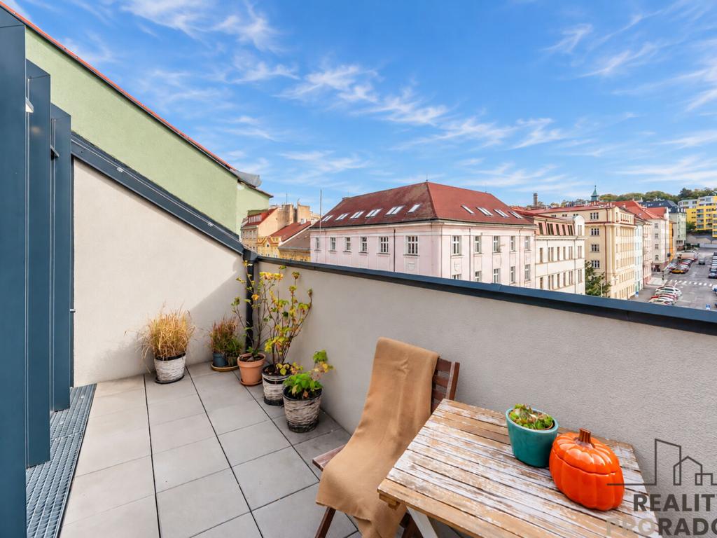 Prodej bytu 3+kk 82 m2, Praha – náhled fotky 9
