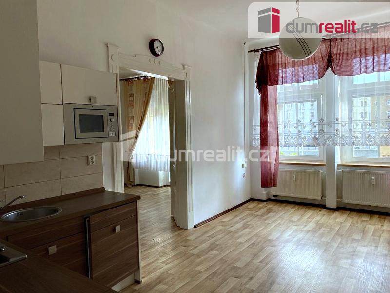 Pronájem bytu 2+1 58 m2